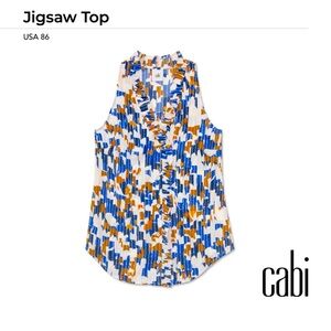Jigsaw Cabi Blouse